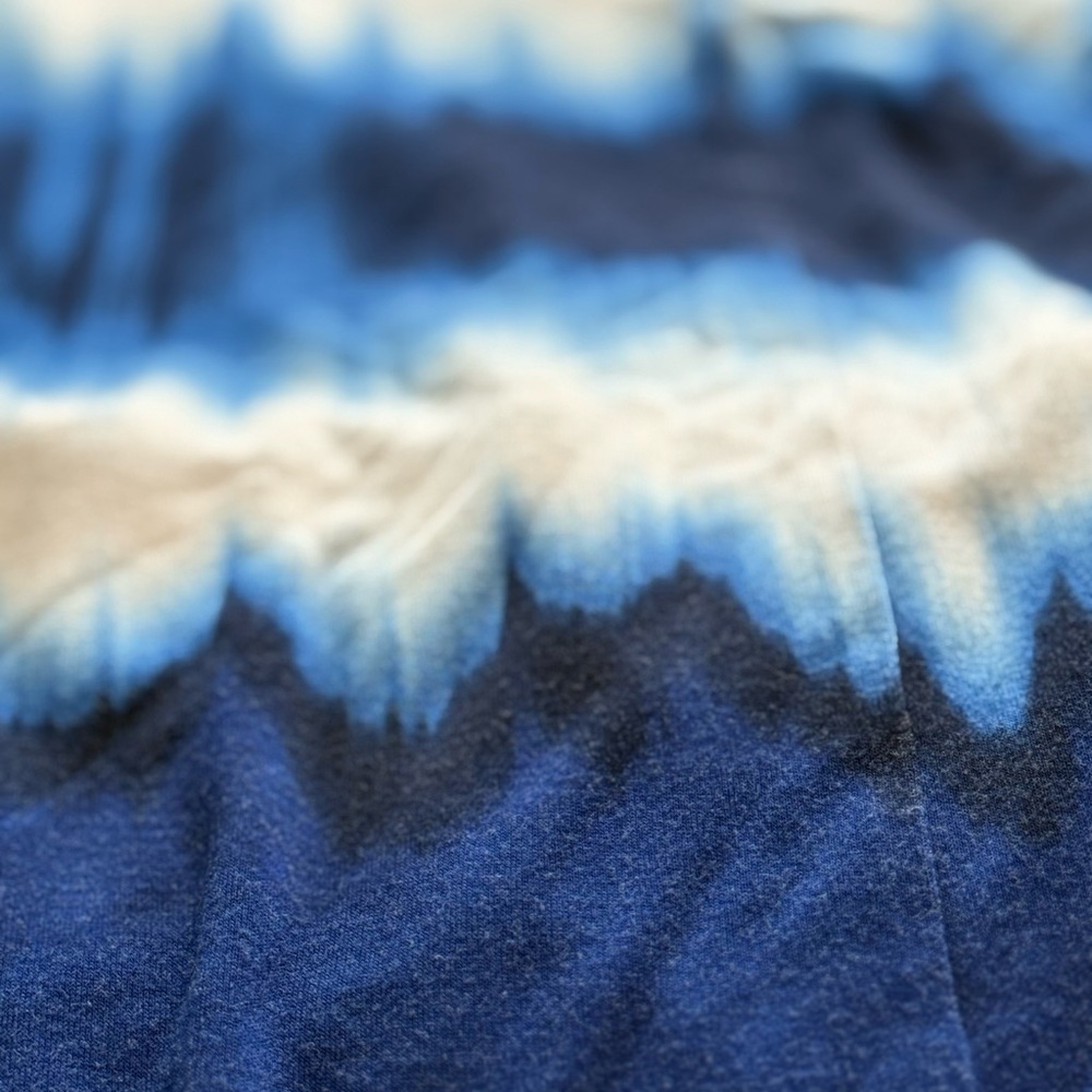 a.n.a Vibrant Blue and White Skirt Size 2X - Picture 3 of 5